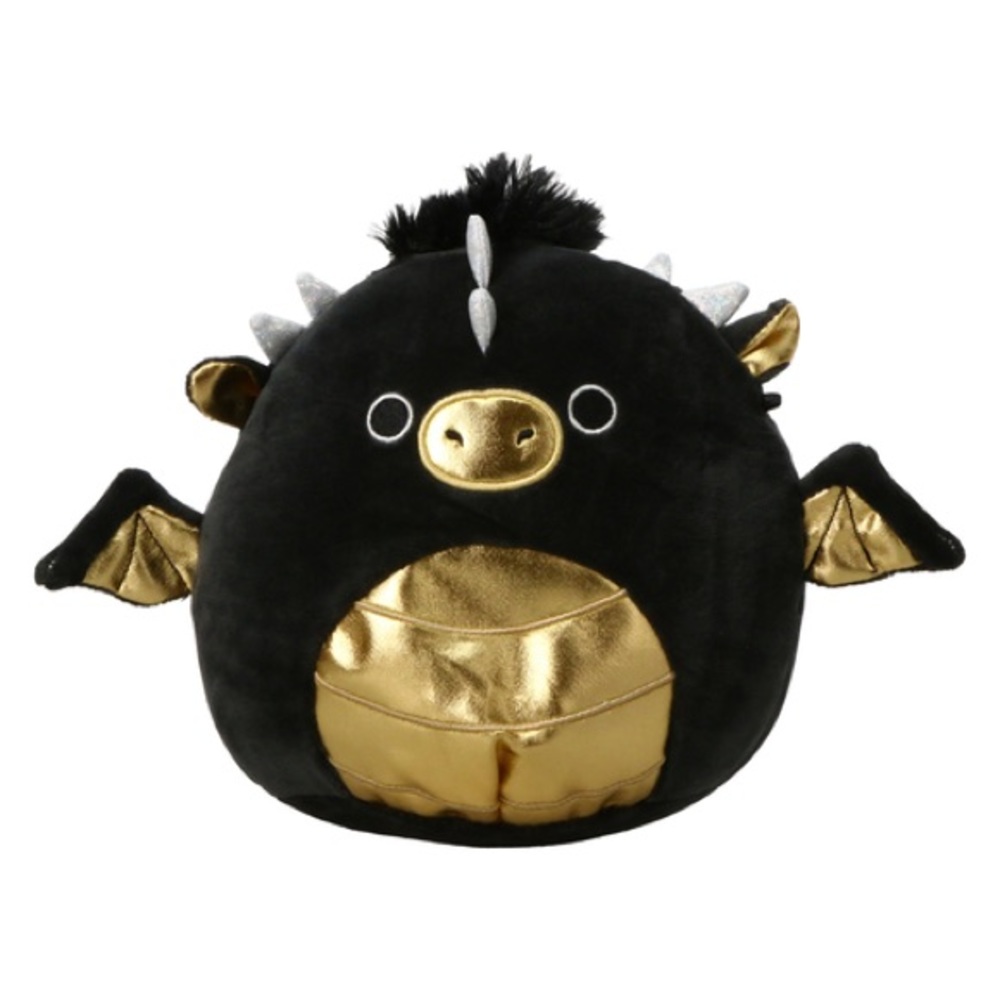 Luxmen the Dragon Squishmallow 7.5”